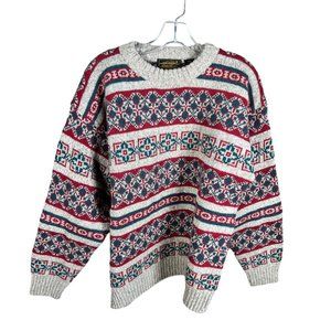 Eddie Bauer Wool Men's‎ Sweater